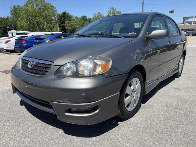 2006 Toyota Corolla S