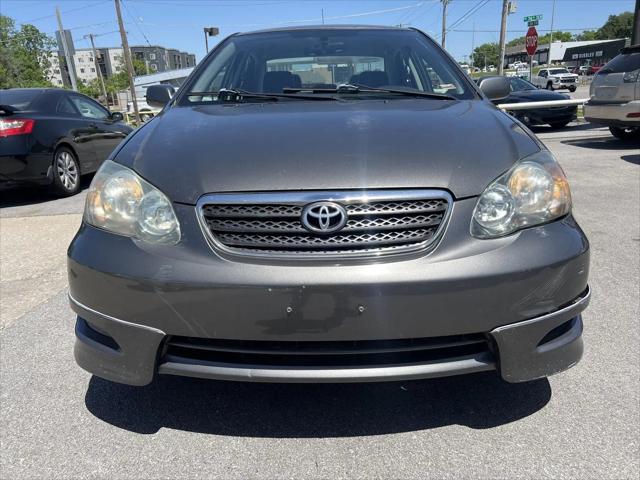 2006 Toyota Corolla S