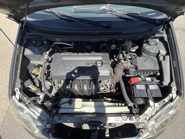 2006 Toyota Corolla S