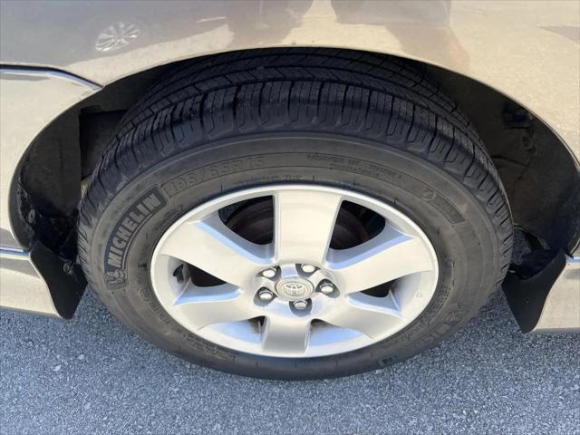 2006 Toyota Corolla S