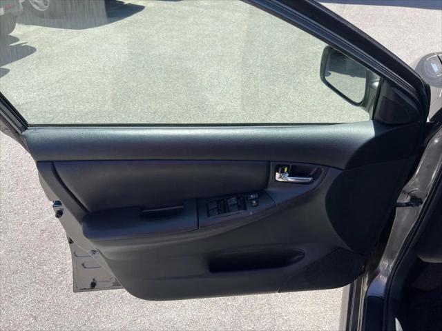 2006 Toyota Corolla S
