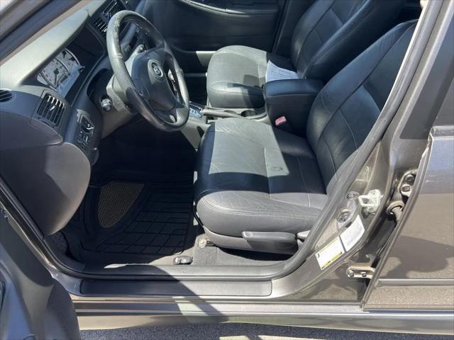 2006 Toyota Corolla S
