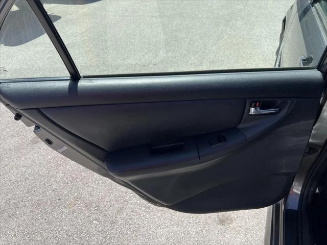 2006 Toyota Corolla S