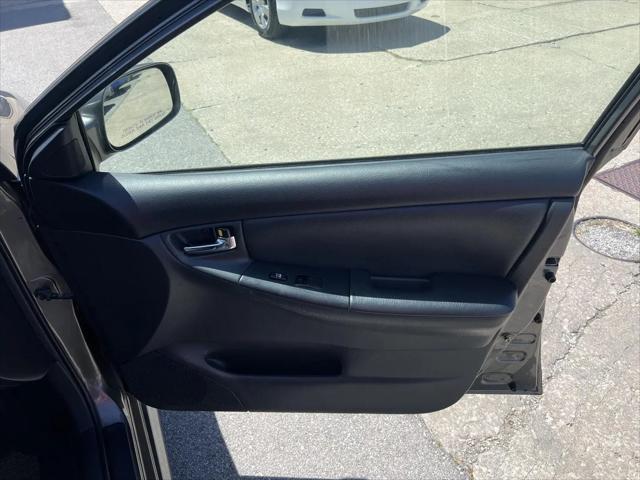 2006 Toyota Corolla S