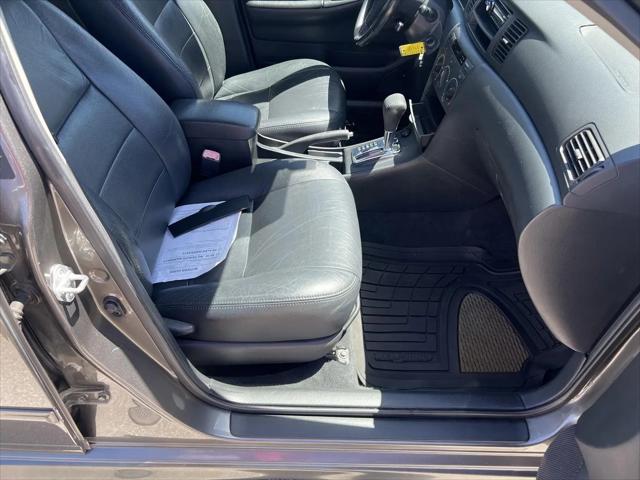 2006 Toyota Corolla S