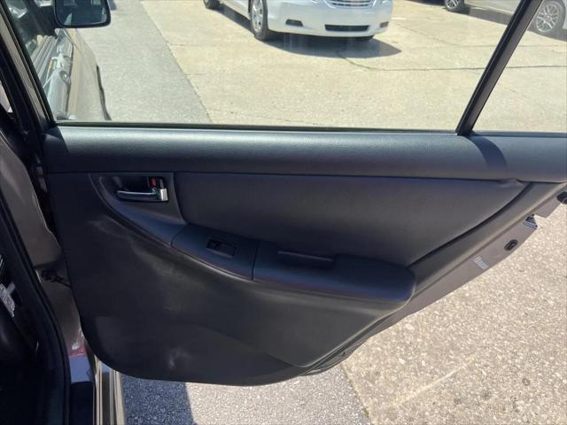 2006 Toyota Corolla S
