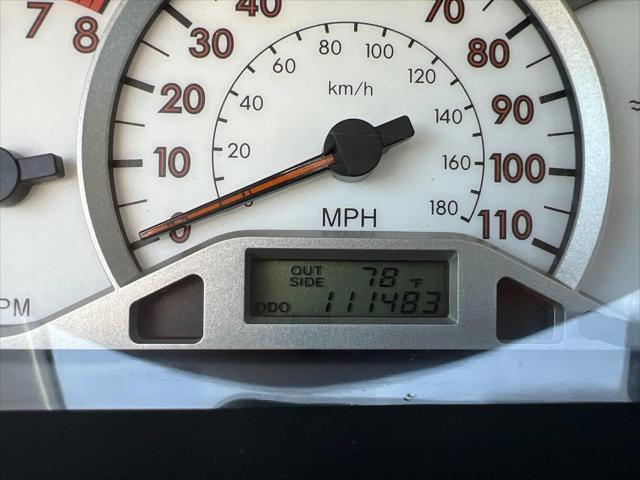 2006 Toyota Corolla S