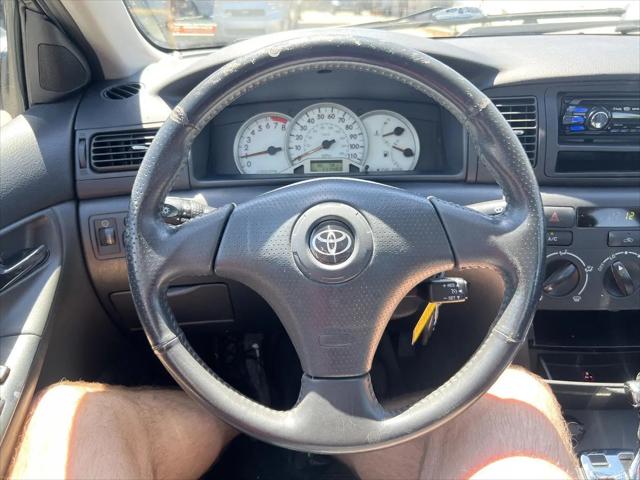 2006 Toyota Corolla S
