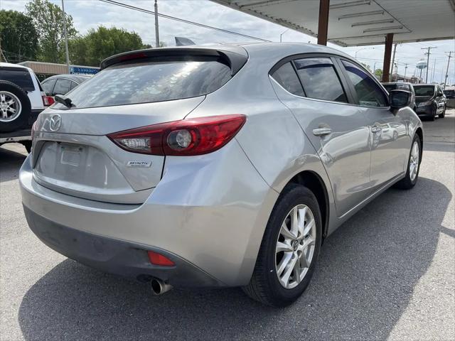 2016 Mazda Mazda3 i Grand Touring