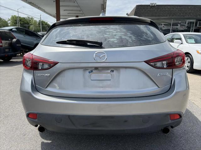 2016 Mazda Mazda3 i Grand Touring