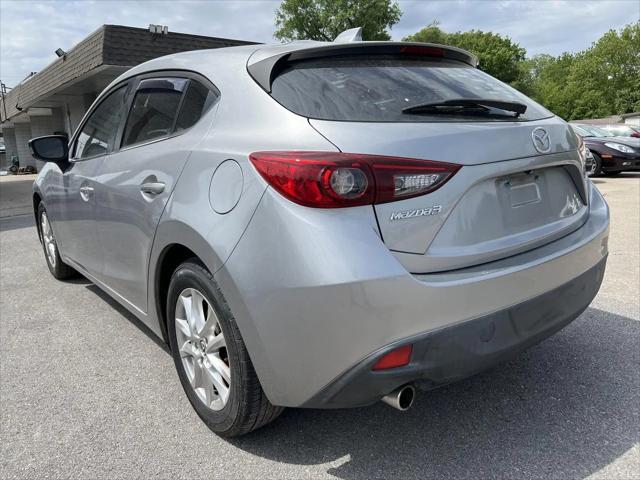 2016 Mazda Mazda3 i Grand Touring