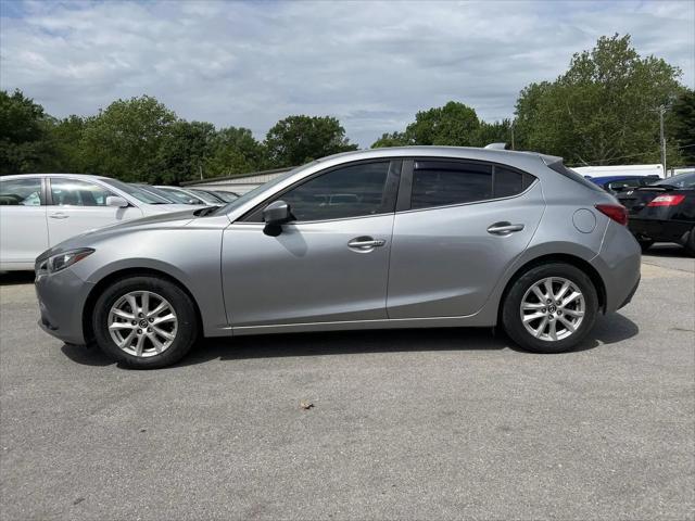 2016 Mazda Mazda3 i Grand Touring