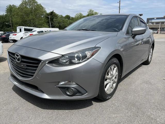 2016 Mazda Mazda3 i Grand Touring