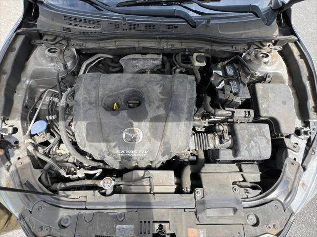 2016 Mazda Mazda3 i Grand Touring
