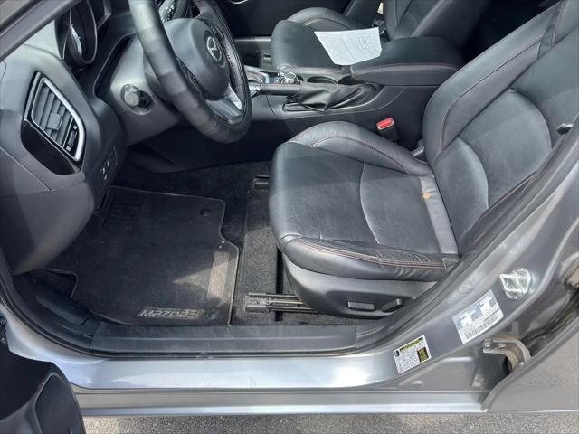2016 Mazda Mazda3 i Grand Touring