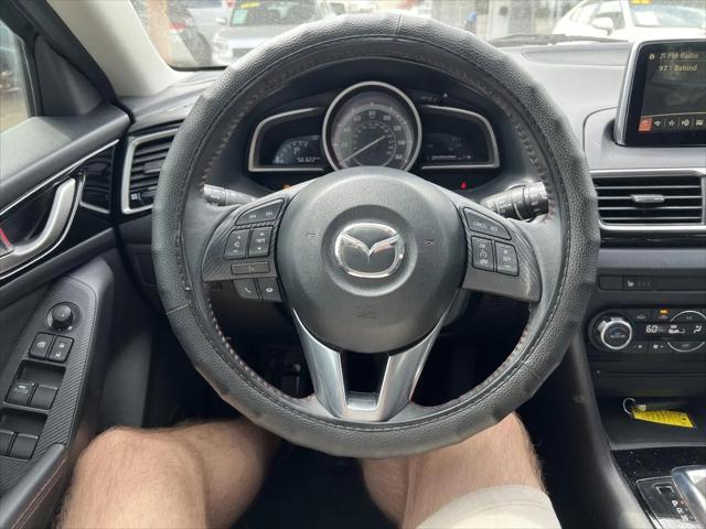 2016 Mazda Mazda3 i Grand Touring