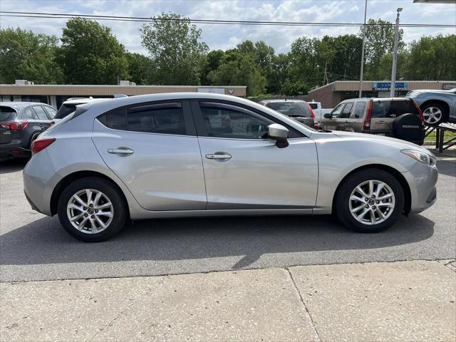 2016 Mazda Mazda3 i Grand Touring
