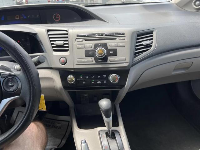 2012 Honda Civic EX