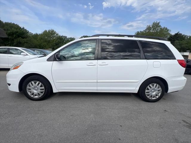 2009 Toyota Sienna LE
