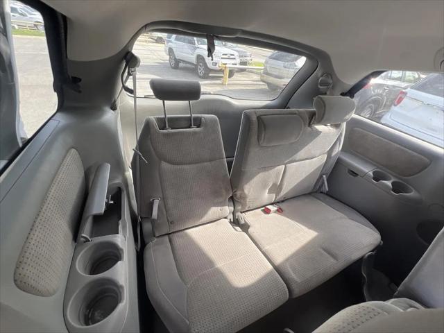 2009 Toyota Sienna LE