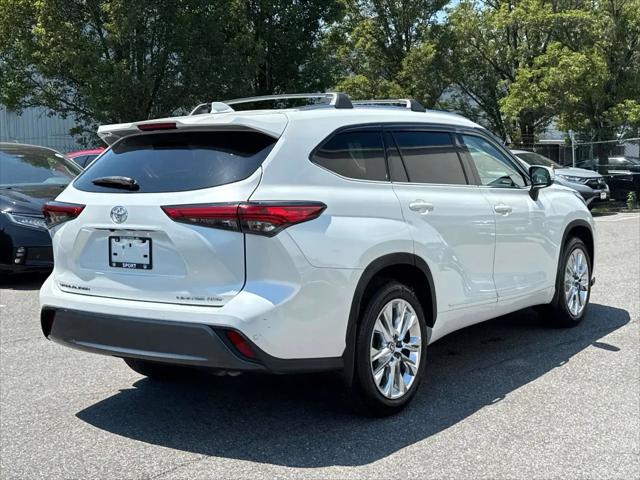 2023 Toyota Highlander Limited
