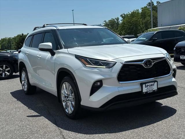 2023 Toyota Highlander Limited