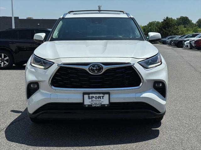2023 Toyota Highlander Limited
