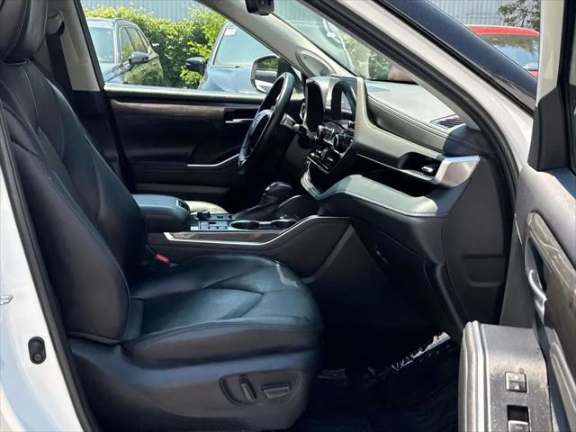 2023 Toyota Highlander Limited