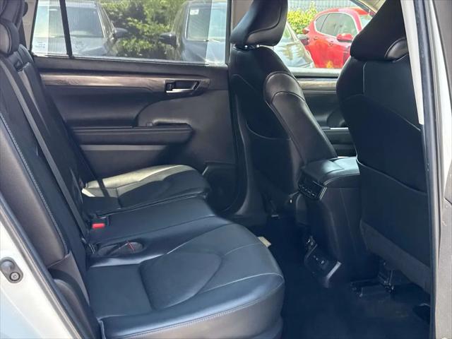 2023 Toyota Highlander Limited