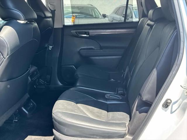 2023 Toyota Highlander Limited