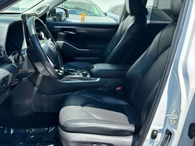 2023 Toyota Highlander Limited