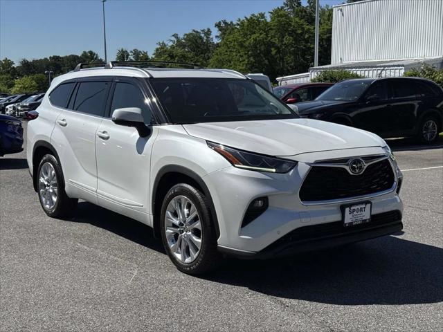 2023 Toyota Highlander Limited