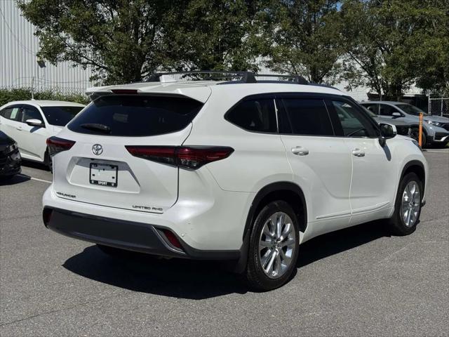 2023 Toyota Highlander Limited