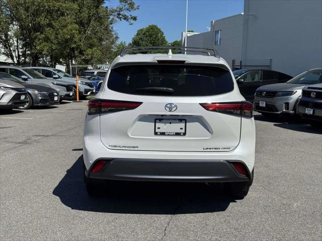 2023 Toyota Highlander Limited
