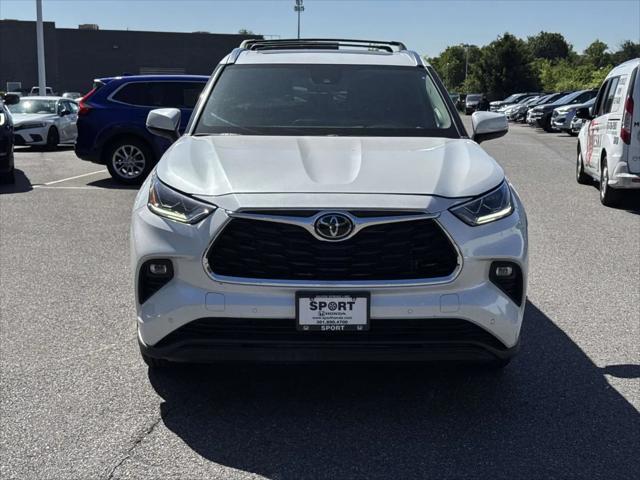 2023 Toyota Highlander Limited