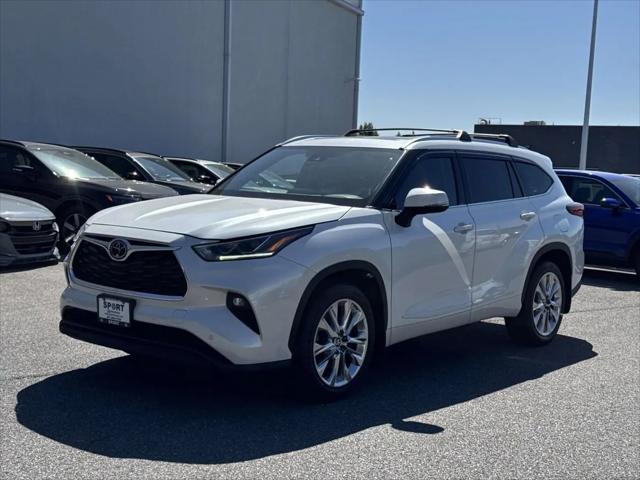 2023 Toyota Highlander Limited for sale in Silver Spring, MD