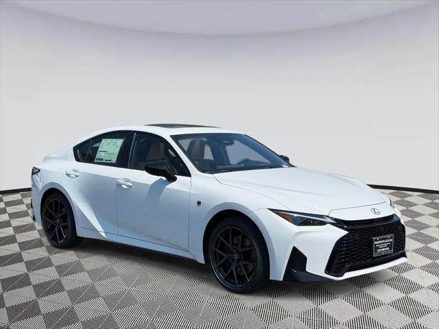 2026 Lexus IS 350 F SPORT Design for sale in Chantilly, VA