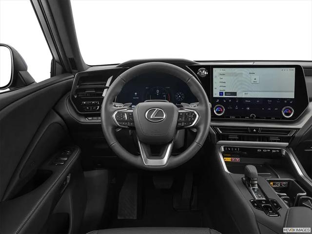 2026 Lexus TX 350 Luxury