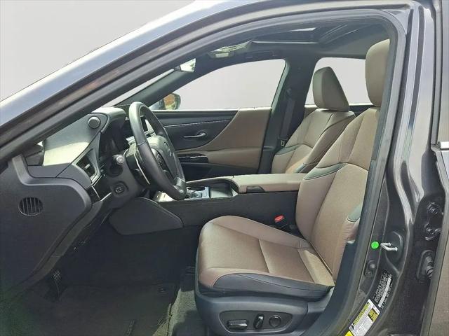 2024 Lexus ES 350 ES 350
