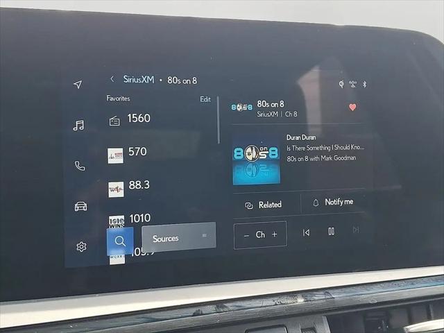 2024 Lexus ES 350 ES 350