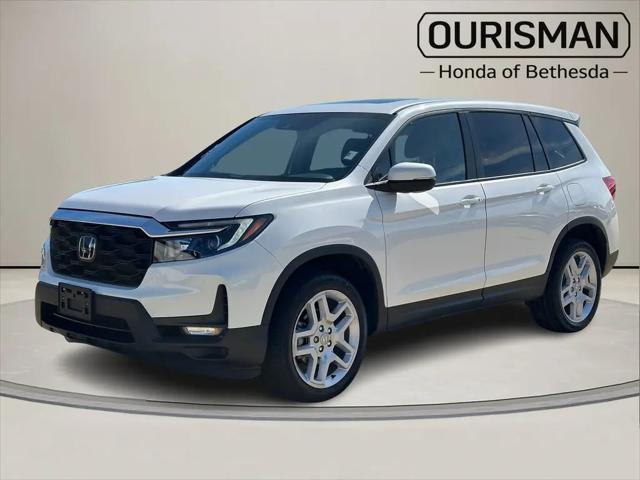 2025 Honda Passport AWD EX-L