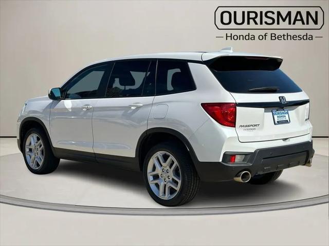 2025 Honda Passport AWD EX-L