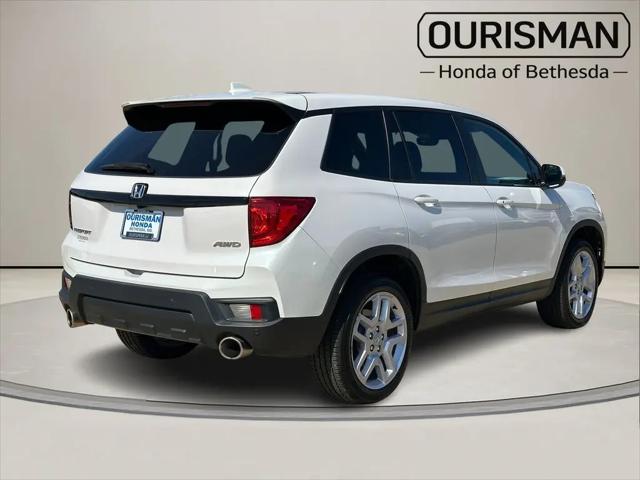 2025 Honda Passport AWD EX-L
