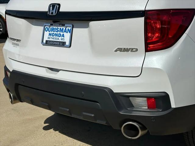 2025 Honda Passport AWD EX-L