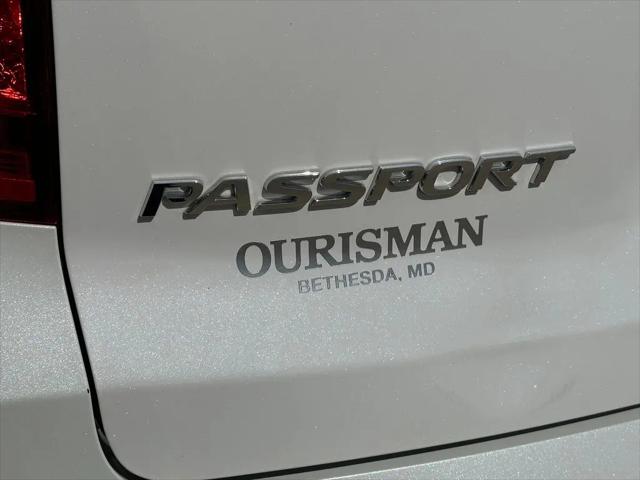 2025 Honda Passport AWD EX-L