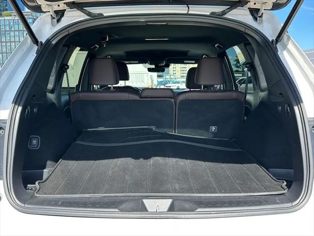 2025 Honda Passport AWD EX-L