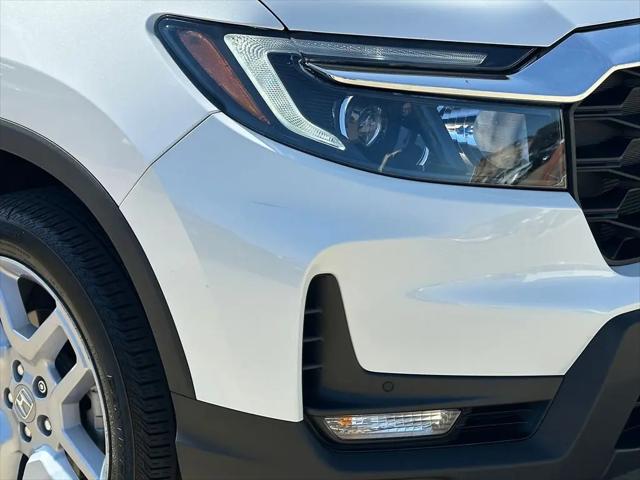 2025 Honda Passport AWD EX-L