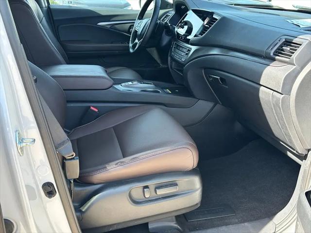 2025 Honda Passport AWD EX-L