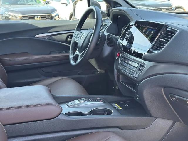 2025 Honda Passport AWD EX-L