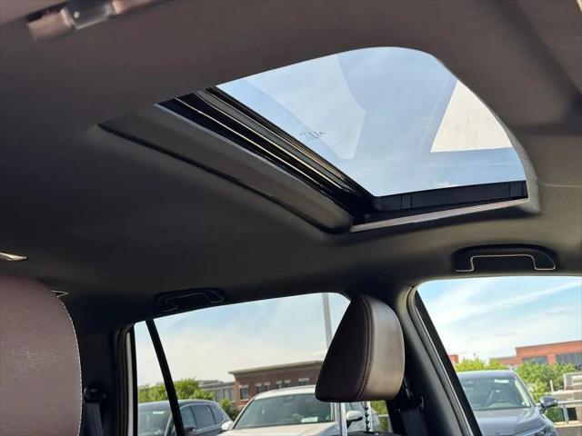 2025 Honda Passport AWD EX-L